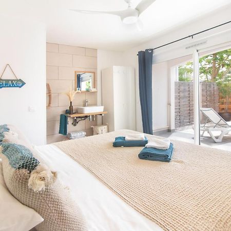 BLUE WAVE - 2 bedrooms - Orient Beach! Quarter of Orleans Exterior foto
