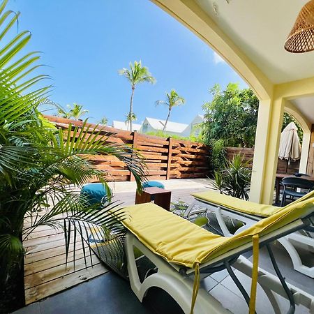 BLUE WAVE - 2 bedrooms - Orient Beach! Quarter of Orleans Exterior foto