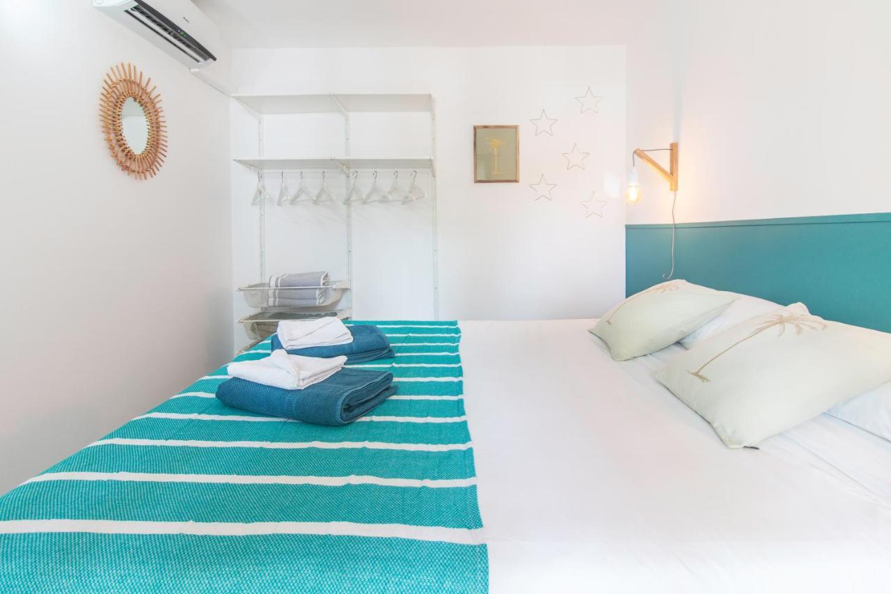 BLUE WAVE - 2 bedrooms - Orient Beach! Quarter of Orleans Exterior foto