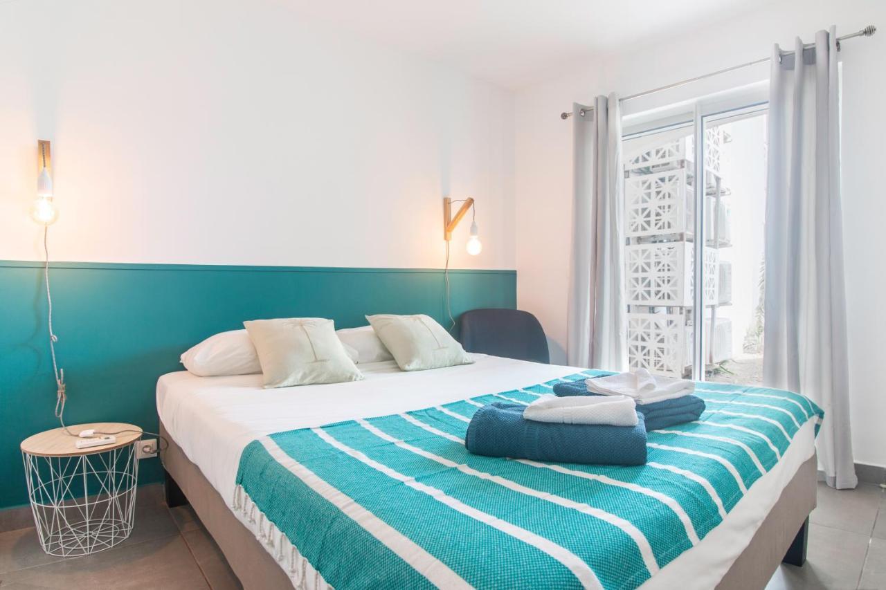 BLUE WAVE - 2 bedrooms - Orient Beach! Quarter of Orleans Exterior foto