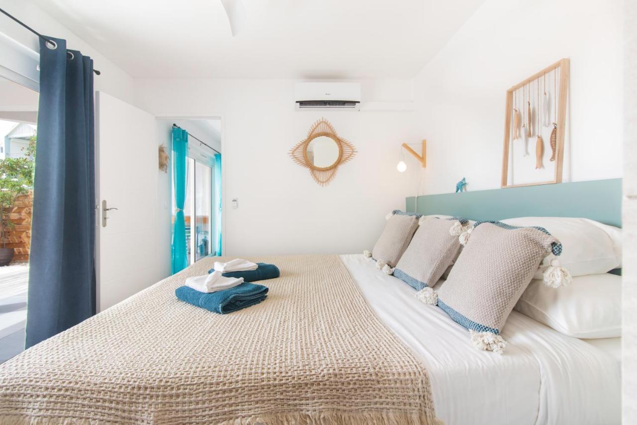BLUE WAVE - 2 bedrooms - Orient Beach! Quarter of Orleans Exterior foto
