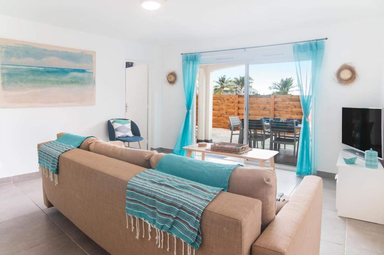 BLUE WAVE - 2 bedrooms - Orient Beach! Quarter of Orleans Exterior foto