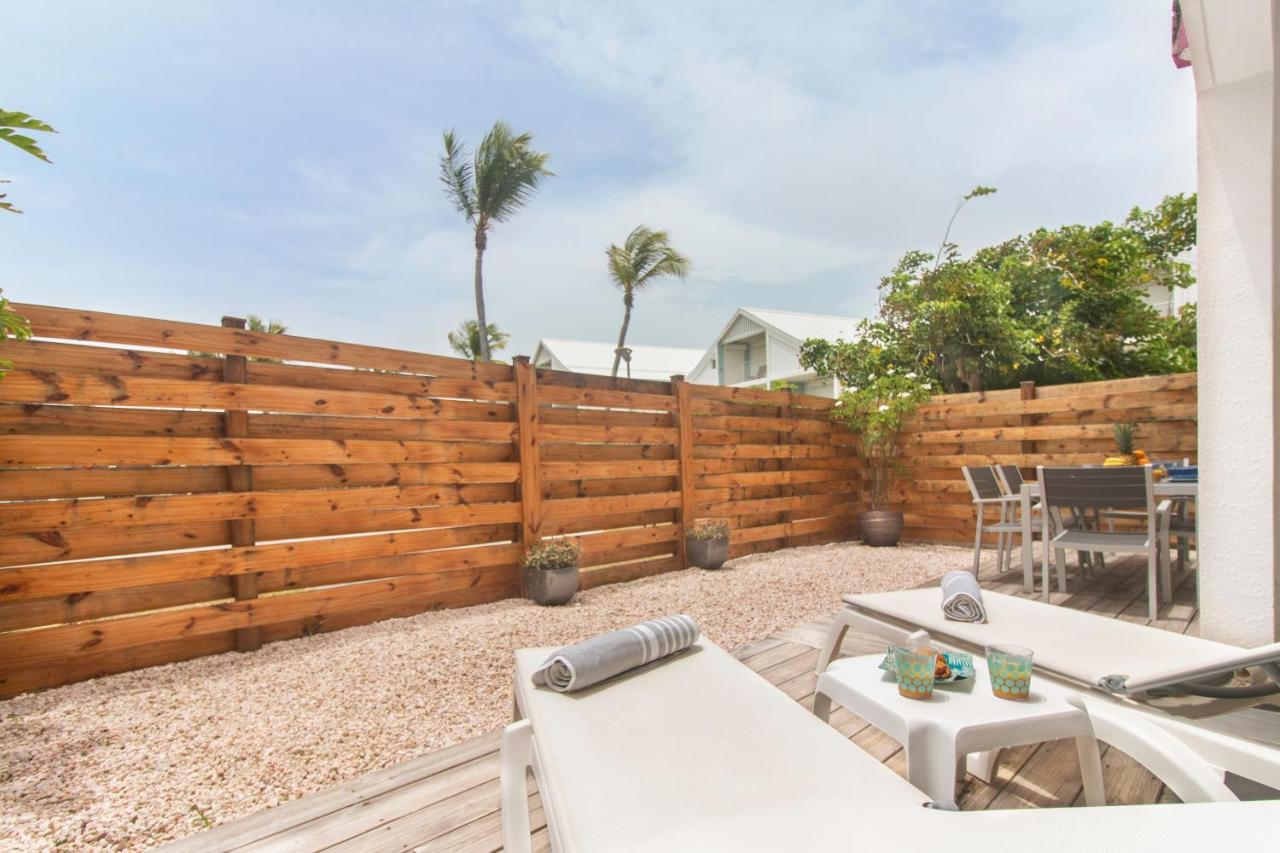BLUE WAVE - 2 bedrooms - Orient Beach! Quarter of Orleans Exterior foto