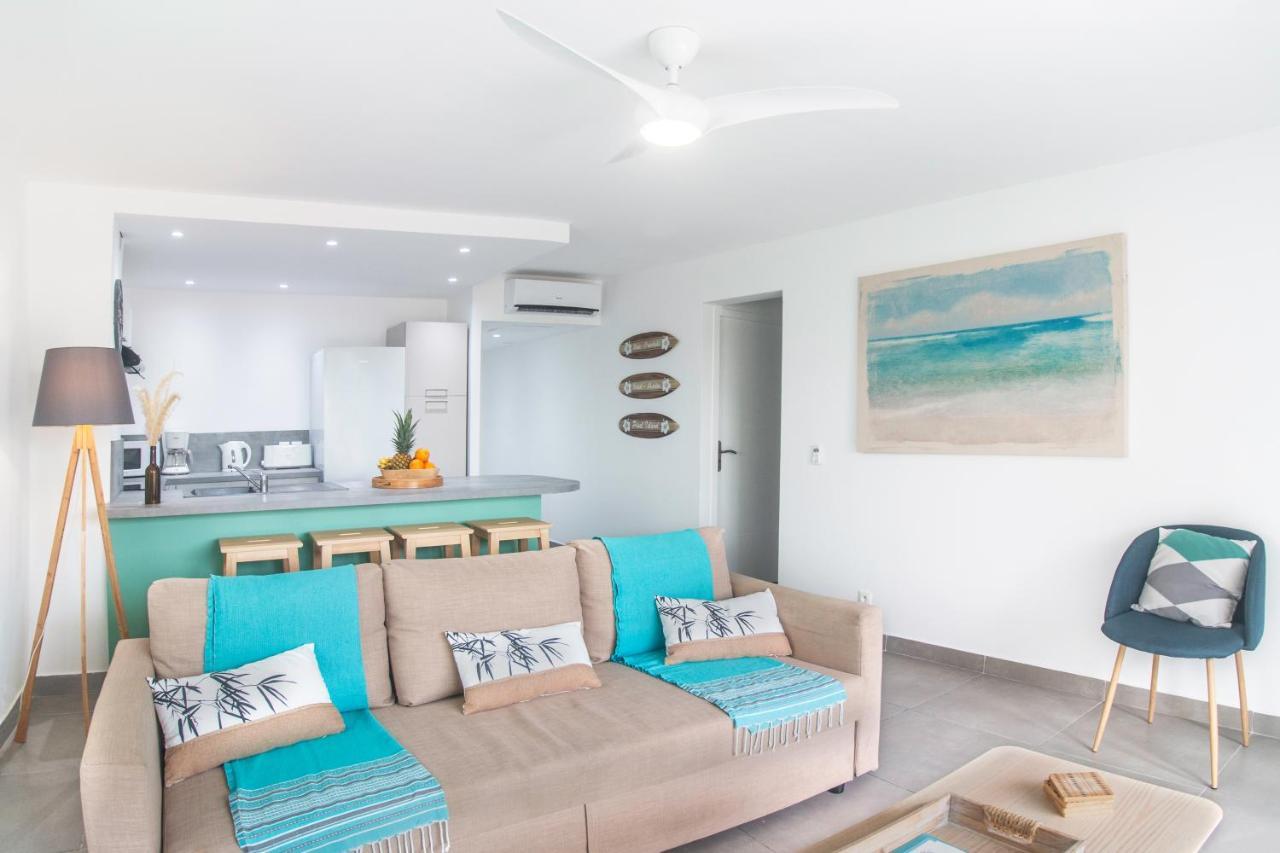 BLUE WAVE - 2 bedrooms - Orient Beach! Quarter of Orleans Exterior foto
